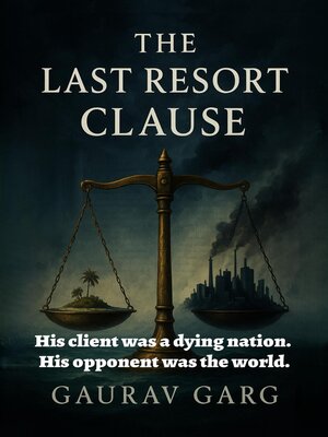 cover image of The Last Resort Clause